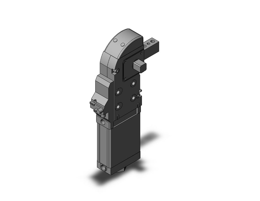 CKZ2N63TF-60DT-XXXXXAA019 CKZ2N Slim Line Clamp