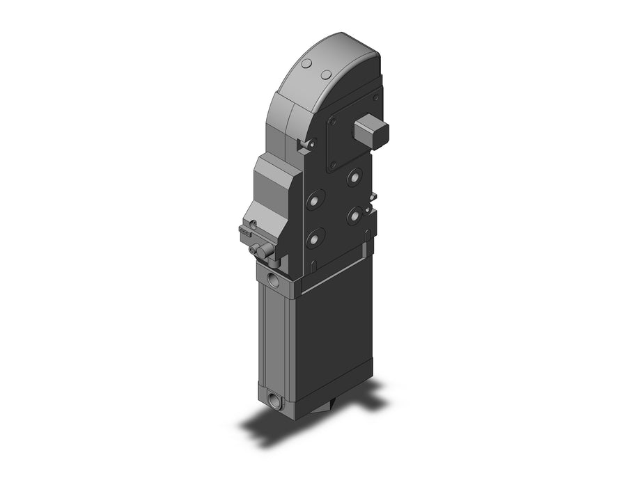 CKZ2N63TF-60RT CKZ2N Slim Line Clamp