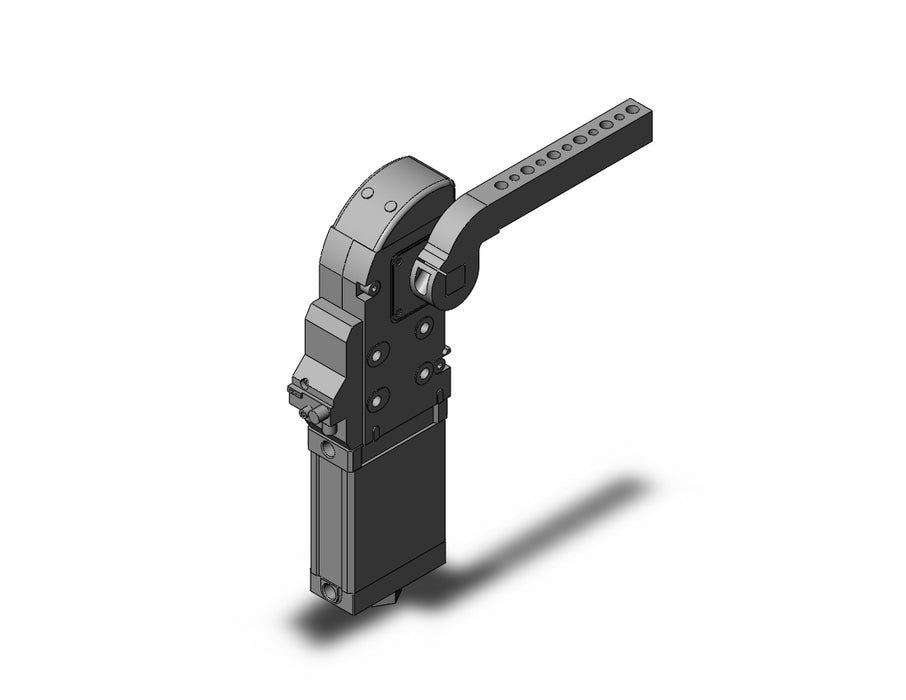 CKZ2N63TF-75DT-AA022XXXXX CKZ2N Slim Line Clamp