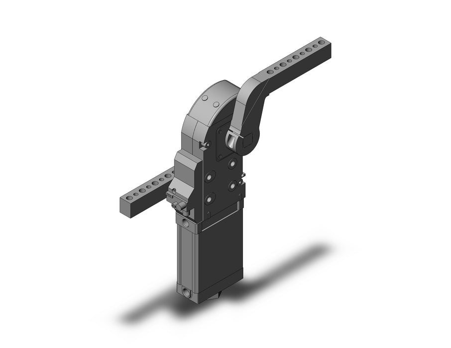 CKZ2N63TF-75DT-AA033AA033 CKZ2N Slim Line Clamp