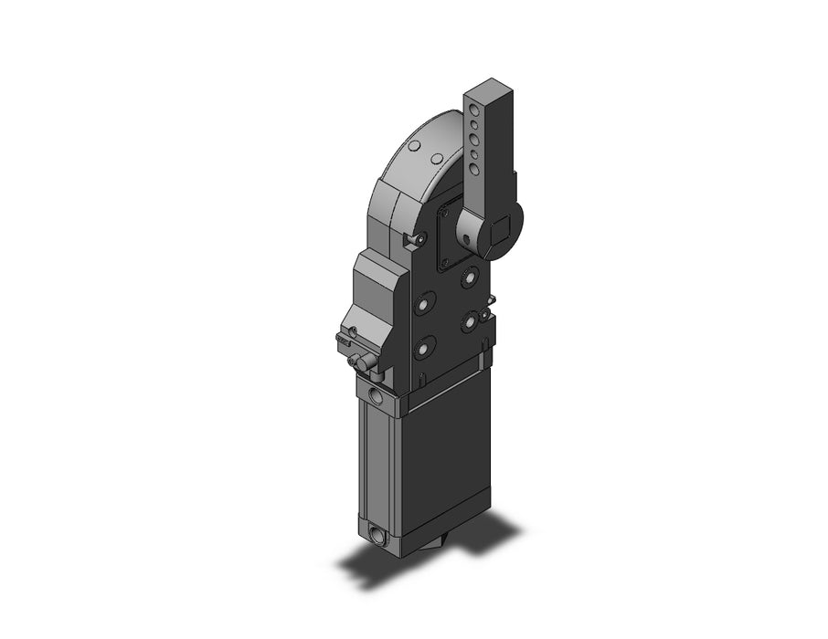 CKZ2N63TF-75DT-CA007XXXXX CKZ2N Slim Line Clamp