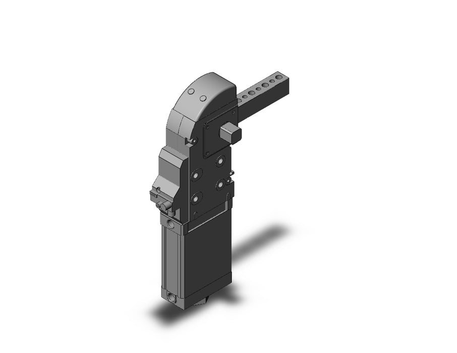 CKZ2N63TF-75DT-XXXXXAA021 CKZ2N Slim Line Clamp