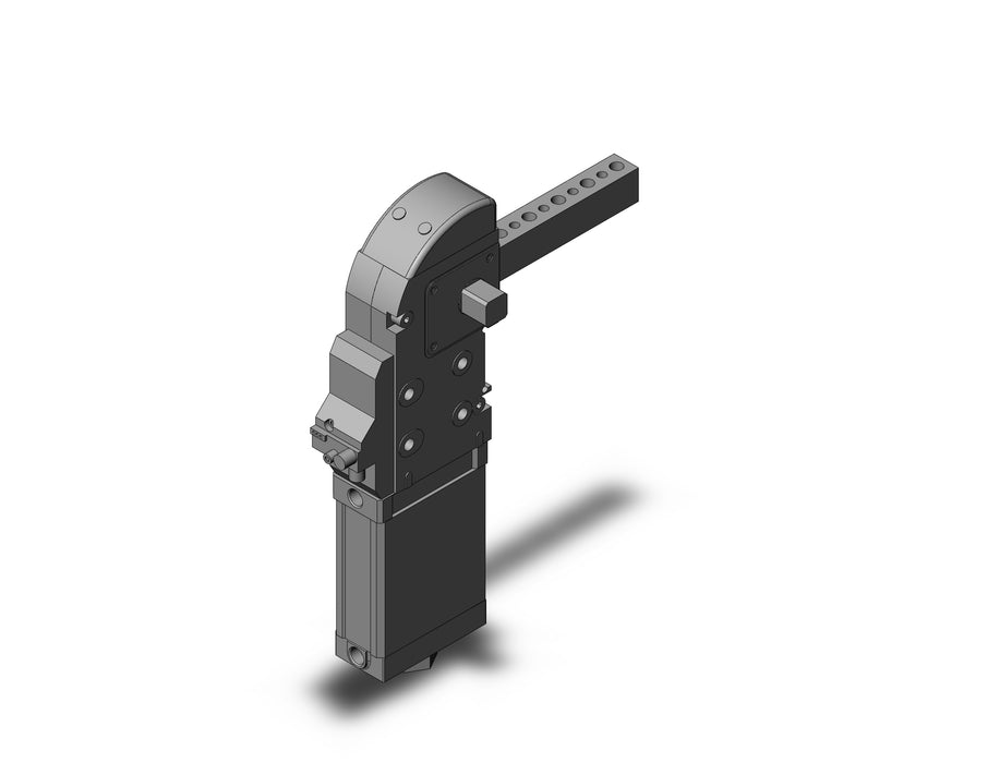 CKZ2N63TF-75DT-XXXXXAA022 CKZ2N Slim Line Clamp