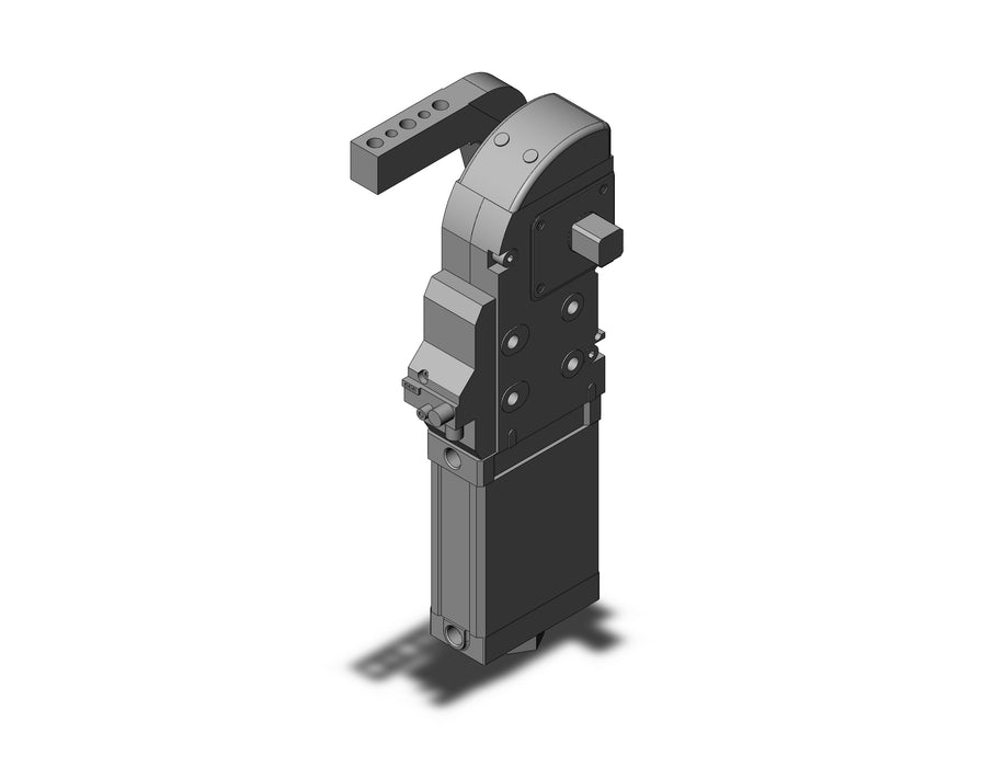 CKZ2N63TF-75DT-XXXXXAA031 CKZ2N Slim Line Clamp