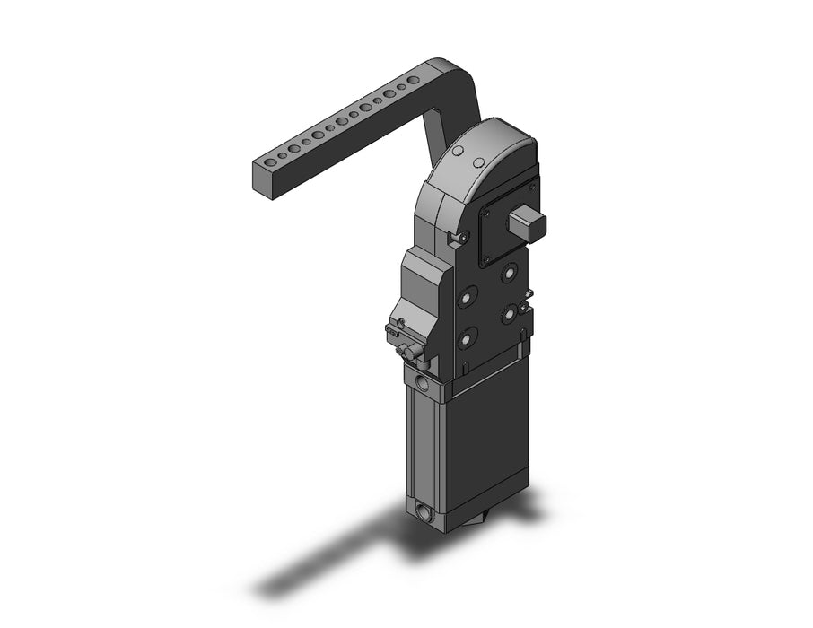 CKZ2N63TF-75DT-XXXXXAA047 CKZ2N Slim Line Clamp