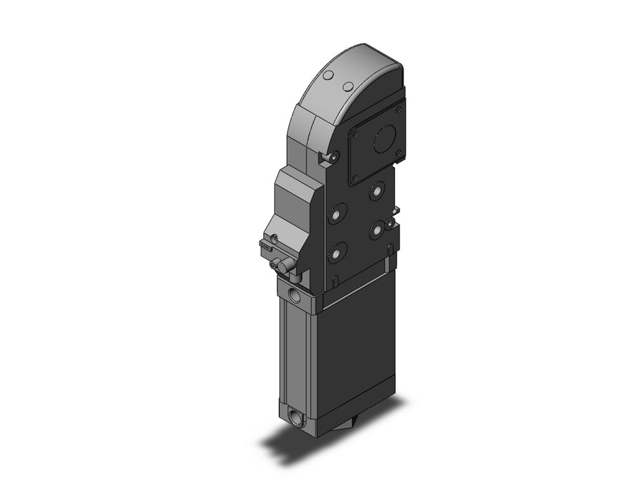 CKZ2N63TF-75LP CKZ2N Slim Line Clamp