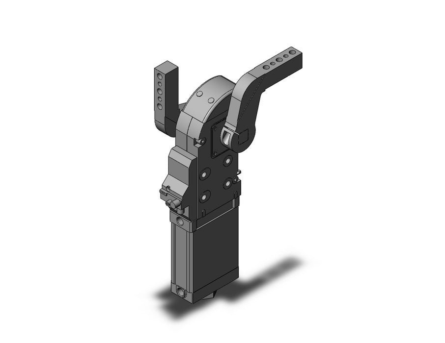 CKZ2N63TF-90DP-AA031CA031P CKZ2N Slim Line Clamp