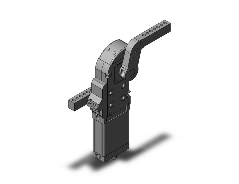 CKZ2N63TF-90DP-AA032AA032P CKZ2N Slim Line Clamp