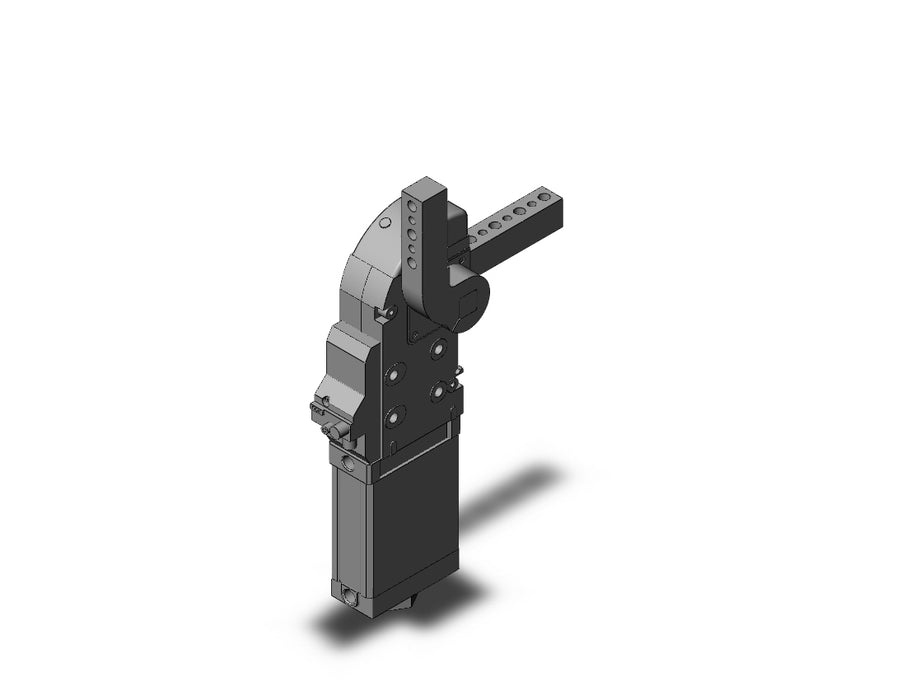 CKZ2N63TF-90DP-CA019AA021P CKZ2N Slim Line Clamp