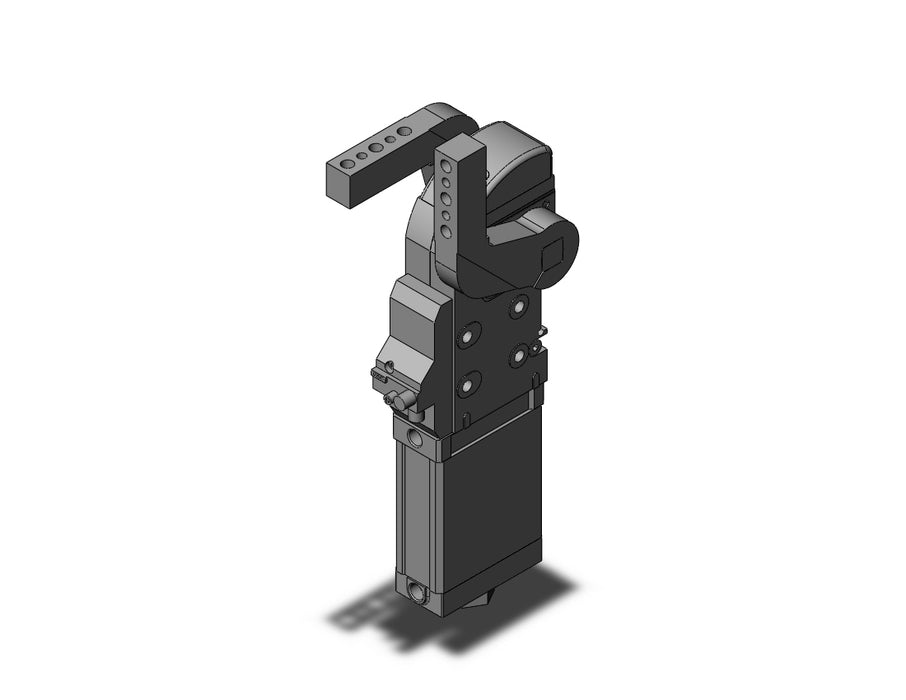 CKZ2N63TF-90DP-CA031AA031P CKZ2N Slim Line Clamp