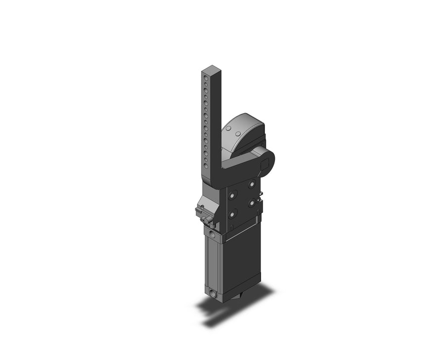 CKZ2N63TF-90DP-CA048XXXXXP CKZ2N Slim Line Clamp