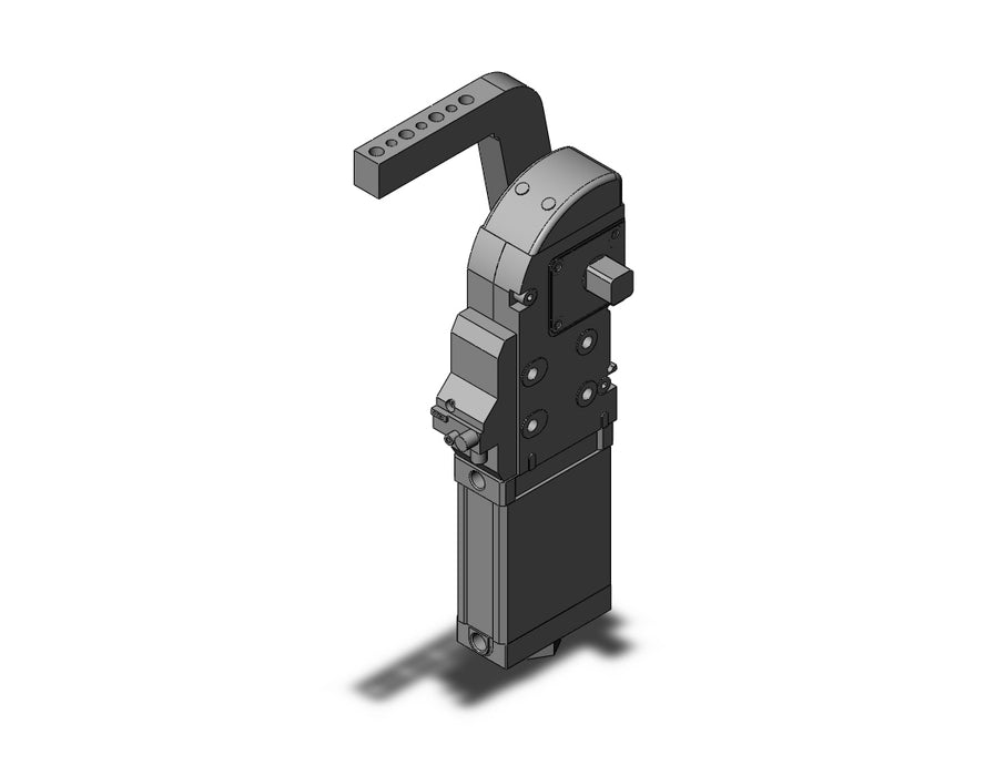 CKZ2N63TF-90DP-XXXXXAA044 CKZ2N Slim Line Clamp