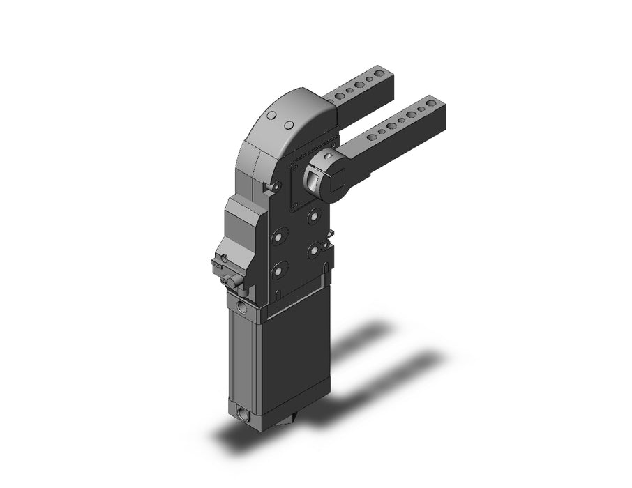 CKZ2N63TF-90DT-AA008AA008 CKZ2N Slim Line Clamp