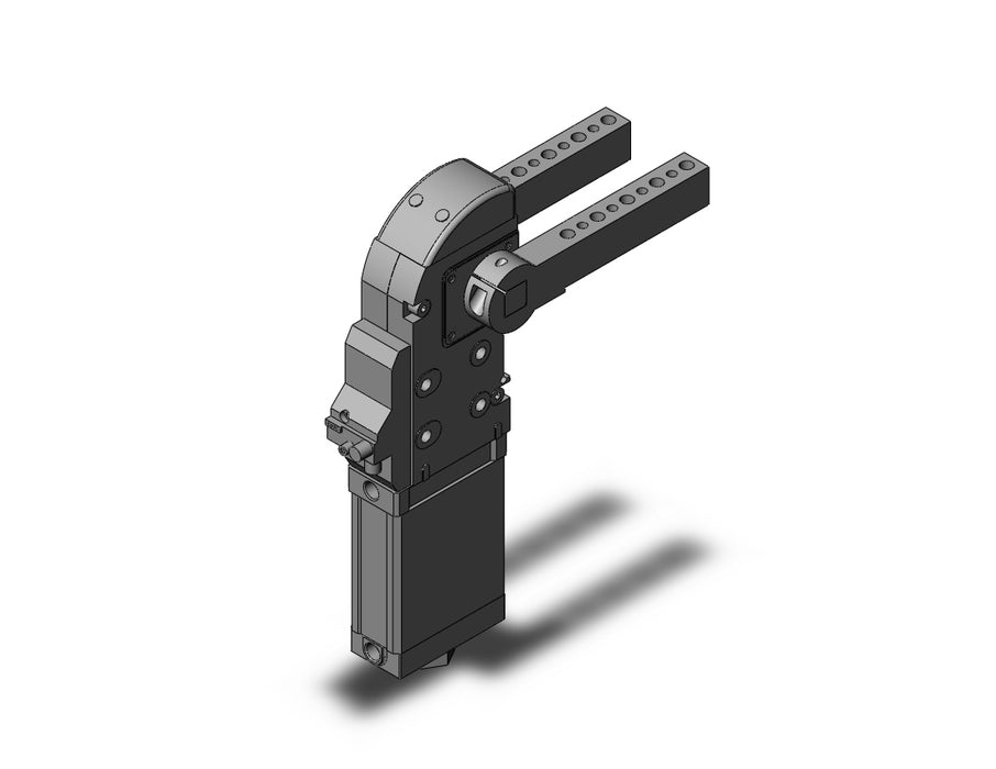 CKZ2N63TF-90DT-AA009AA009 CKZ2N Slim Line Clamp