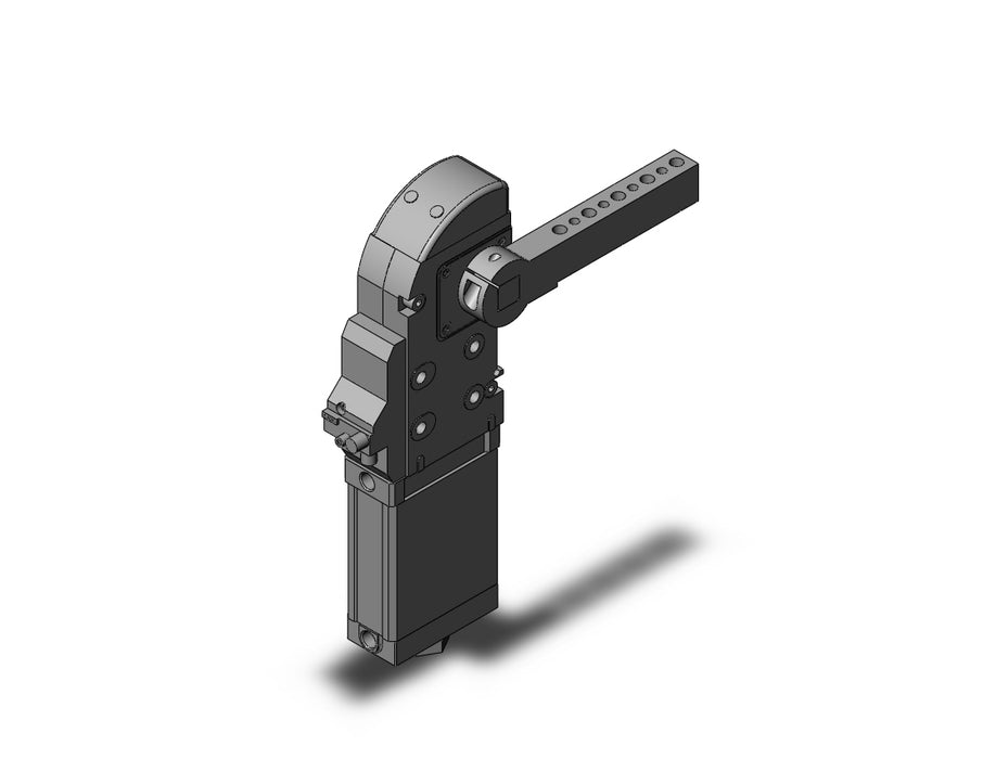 CKZ2N63TF-90DT-AA009XXXXX CKZ2N Slim Line Clamp