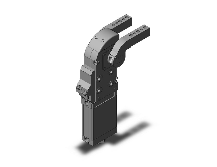 CKZ2N63TF-90DT-AA019AA019 CKZ2N Slim Line Clamp