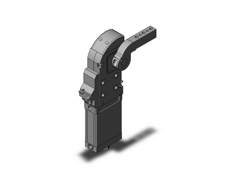 CKZ2N63TF-90DT-AA019XXXXX CKZ2N Slim Line Clamp
