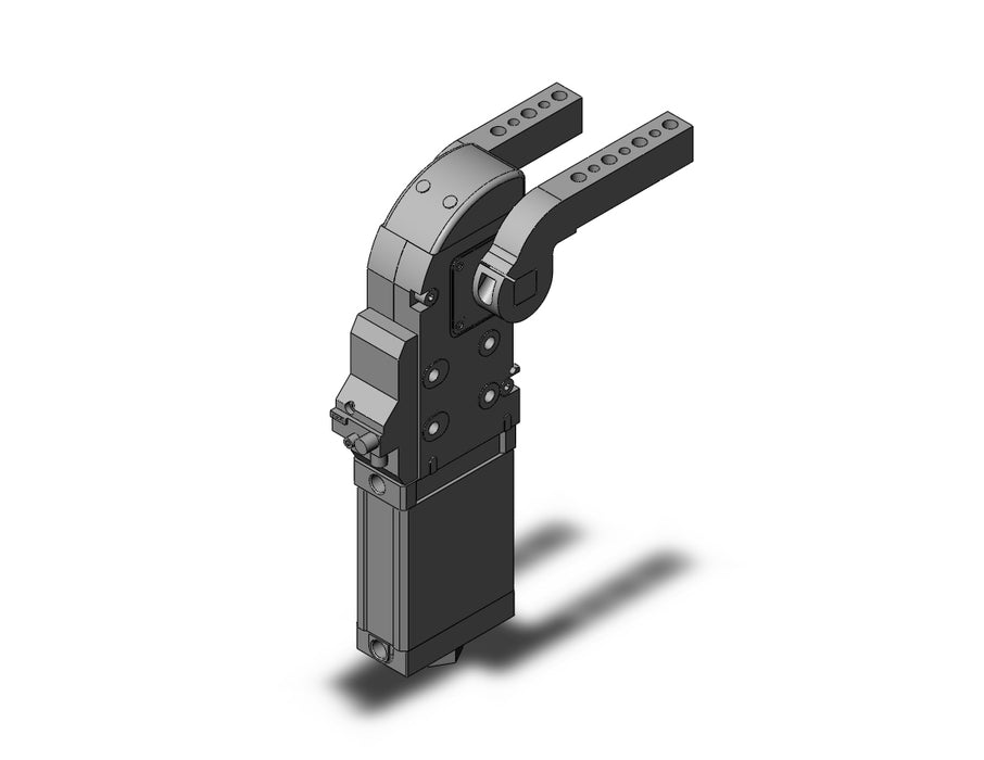 CKZ2N63TF-90DT-AA020AA019 CKZ2N Slim Line Clamp