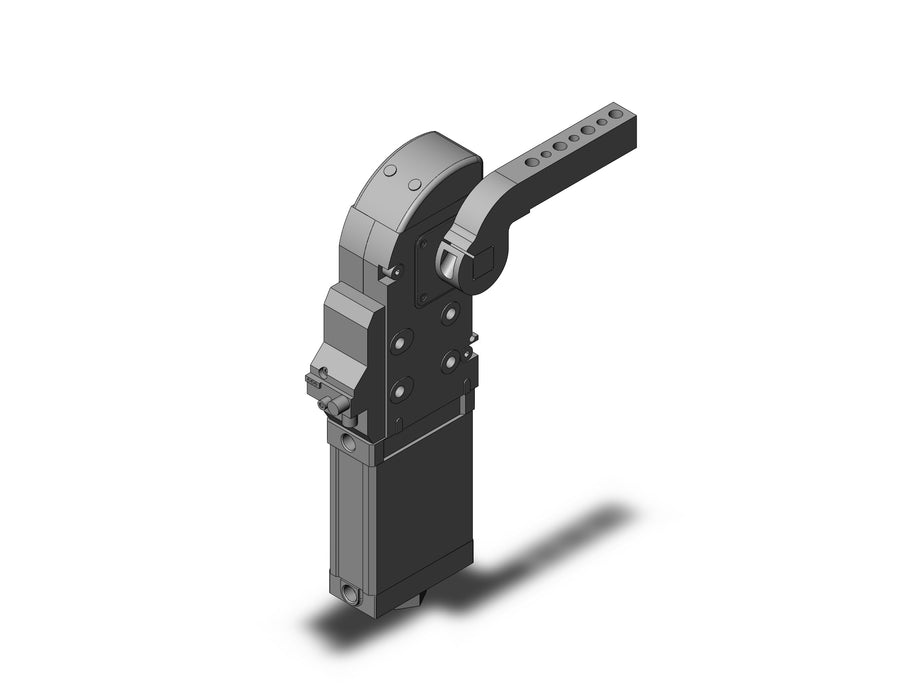 CKZ2N63TF-90DT-AA020XXXXX CKZ2N Slim Line Clamp