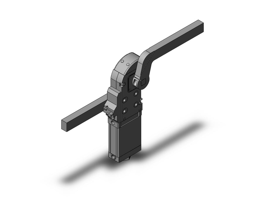 CKZ2N63TF-90DT-AA030AA030 CKZ2N Slim Line Clamp