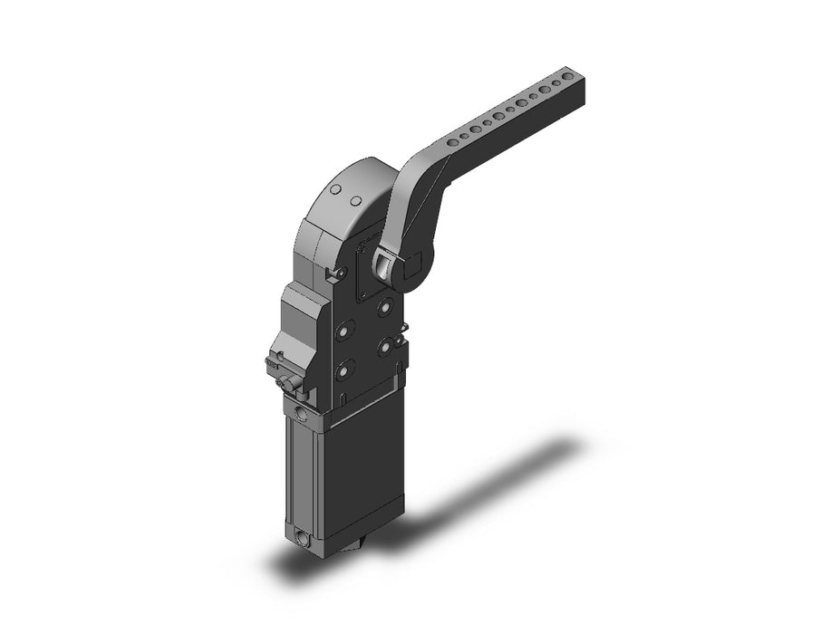 CKZ2N63TF-90DT-AA034XXXXX CKZ2N Slim Line Clamp