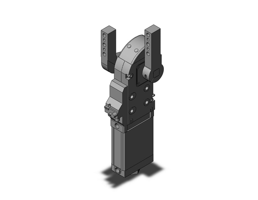 CKZ2N63TF-90DT-CA007DA031 CKZ2N Slim Line Clamp