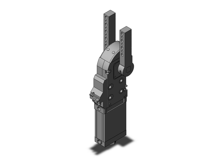 CKZ2N63TF-90DT-CA008CA009 CKZ2N Slim Line Clamp
