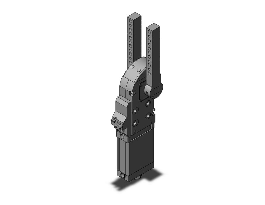 CKZ2N63TF-90DT-CA010CA010 CKZ2N SLIM LINE CLAMP