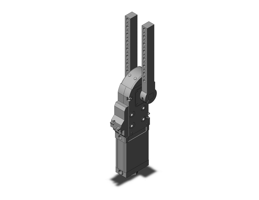 CKZ2N63TF-90DT-CA012CA012 CKZ2N Slim Line Clamp
