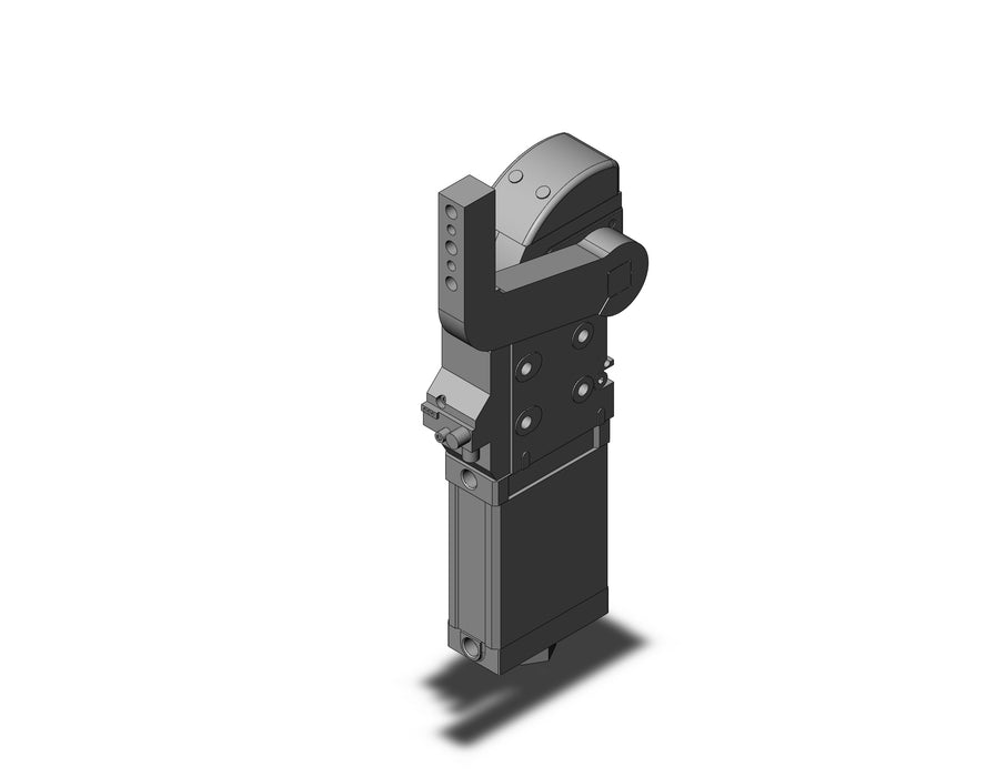 CKZ2N63TF-90DT-CA043XXXXX CKZ2N Slim Line Clamp