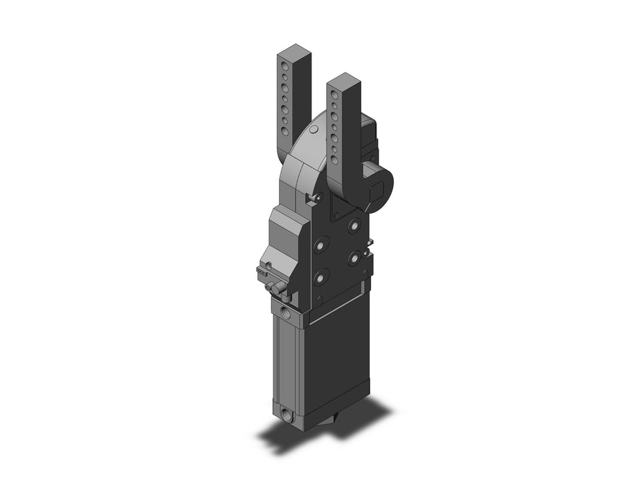 CKZ2N63TF-90DT-DA020DA020 CKZ2N Slim Line Clamp