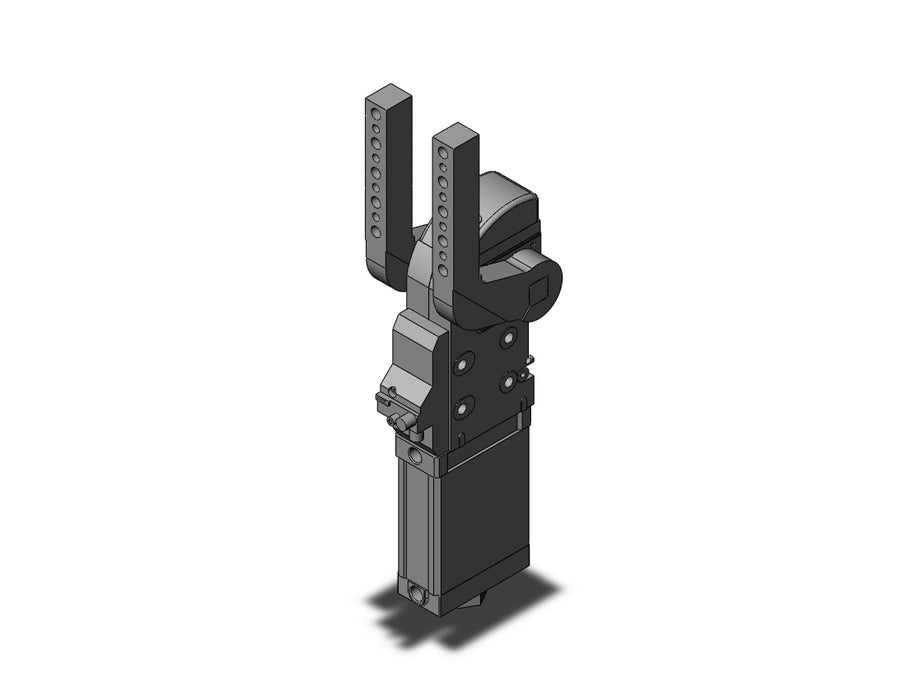CKZ2N63TF-90DT-DA033DA033 CKZ2N Slim Line Clamp