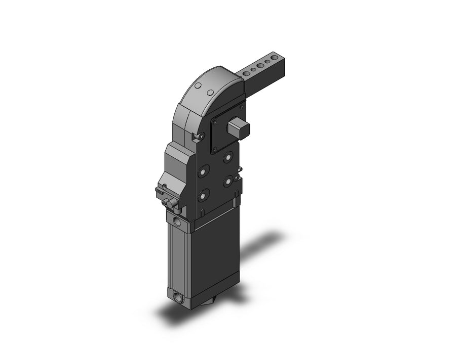 CKZ2N63TF-90DT-XXXXXAA008 CKZ2N Slim Line Clamp