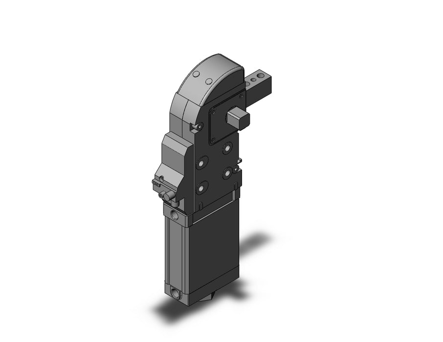 CKZ2N63TF-90DT-XXXXXAA019 CKZ2N Slim Line Clamp