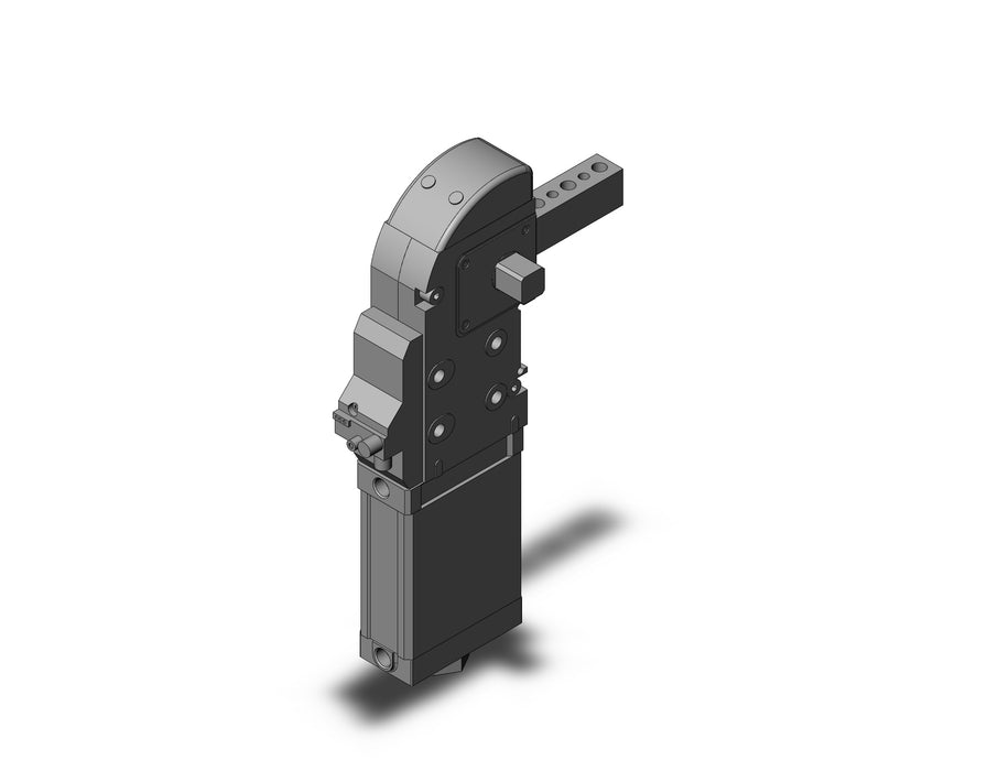 CKZ2N63TF-90DT-XXXXXAA020 CKZ2N Slim Line Clamp
