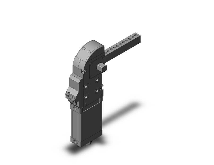 CKZ2N63TF-90DT-XXXXXAA023 CKZ2N Slim Line Clamp