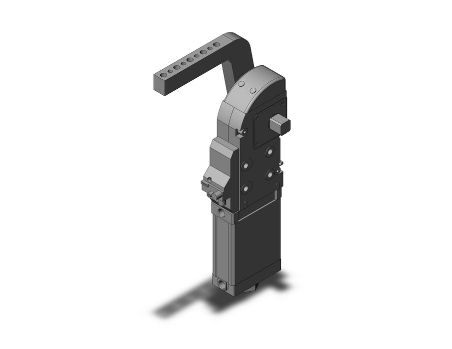 CKZ2N63TF-90DT-XXXXXAA045 CKZ2N Slim Line Clamp
