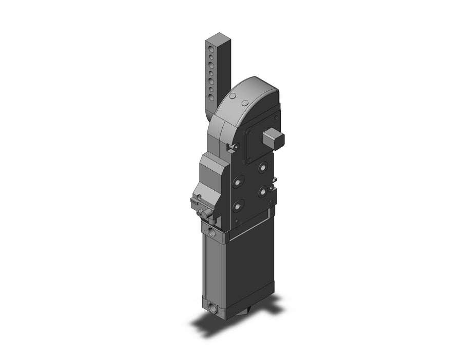 CKZ2N63TF-90DT-XXXXXCA020 CKZ2N Slim Line Clamp
