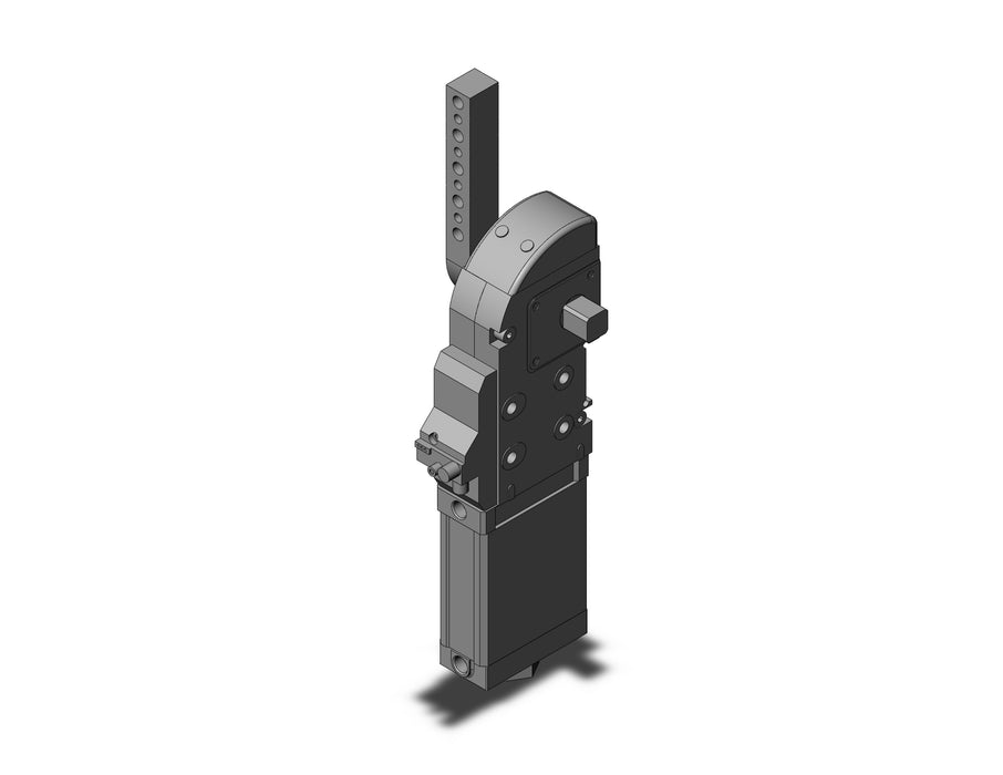 CKZ2N63TF-90DT-XXXXXCA021 CKZ2N Slim Line Clamp