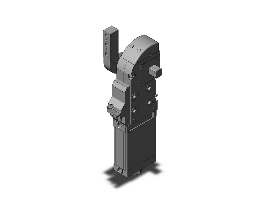 CKZ2N63TF-90DT-XXXXXDA031 CKZ2N Slim Line Clamp