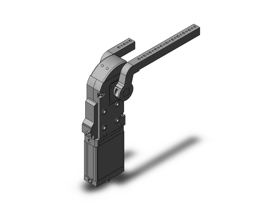 CKZ2N80-105D-X167USA-AA054AA046P CKZ2N Slim Line Clamp