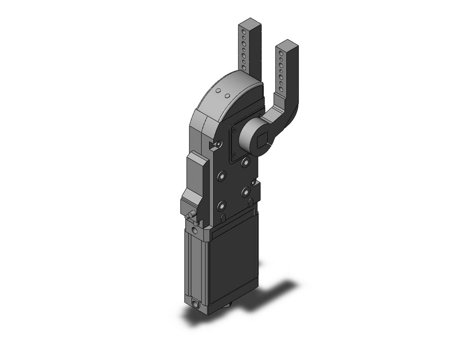CKZ2N80-105DT-DA047DA047 CKZ2N Slim Line Clamp