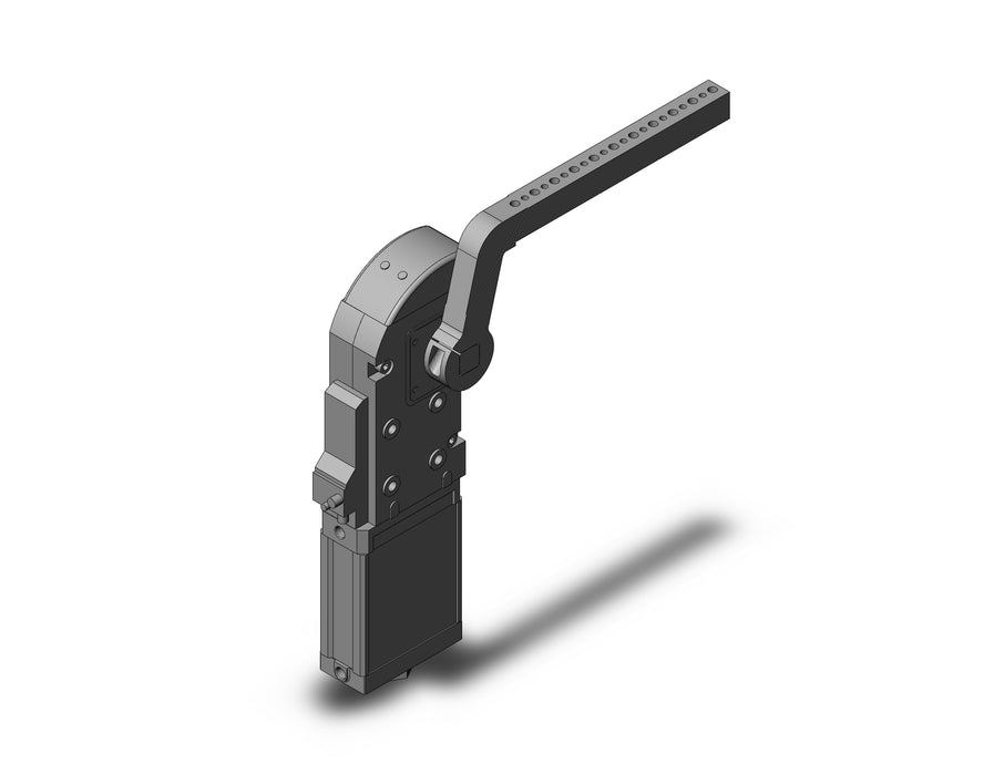CKZ2N80-120DP-AA072XXXXXP CKZ2N Slim Line Clamp