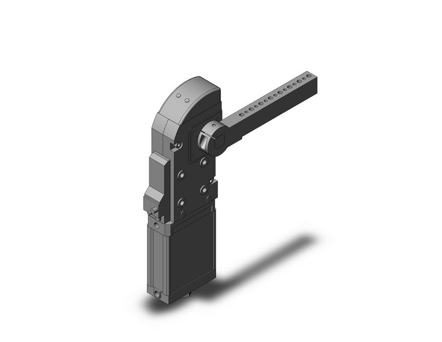 CKZ2N80-120DT-AA015XXXXX CKZ2N Slim Line Clamp