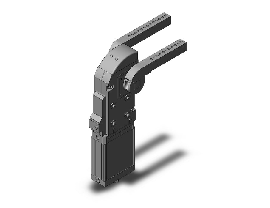 CKZ2N80-120DT-AA031AA050 CKZ2N Slim Line Clamp