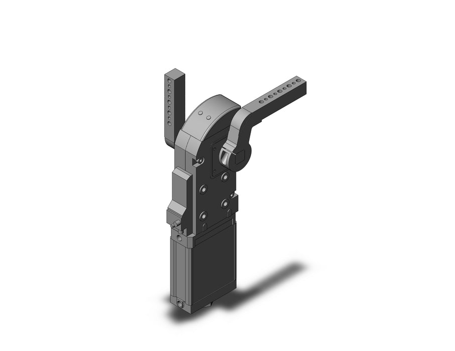 CKZ2N80-120DT-AA048CA048 CKZ2N Slim Line Clamp