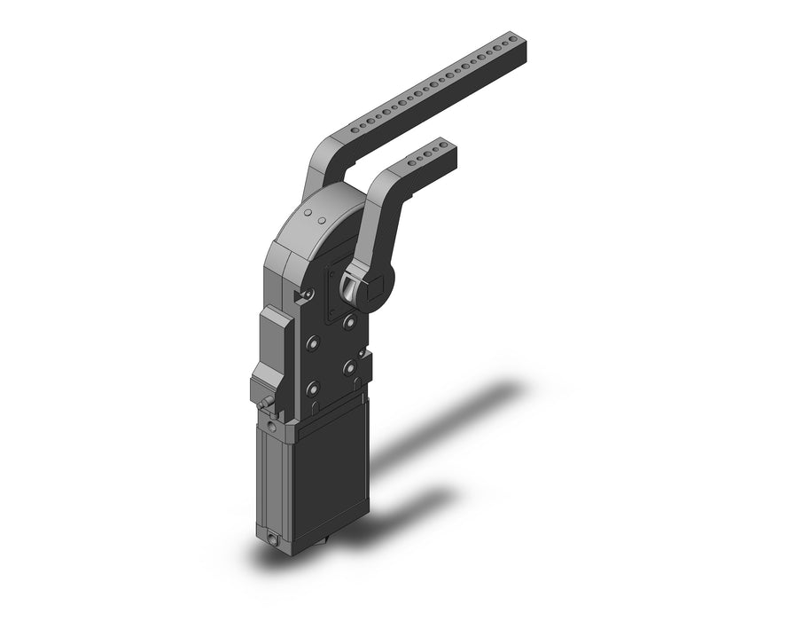 CKZ2N80-120DT-AA064AA072P CKZ2N Slim Line Clamp