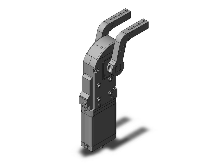CKZ2N80-120DT-AA065AA065 CKZ2N Slim Line Clamp