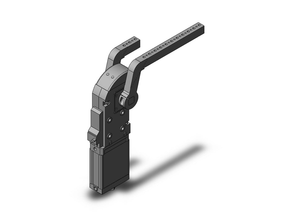 CKZ2N80-120DT-AA072AA064P CKZ2N Slim Line Clamp