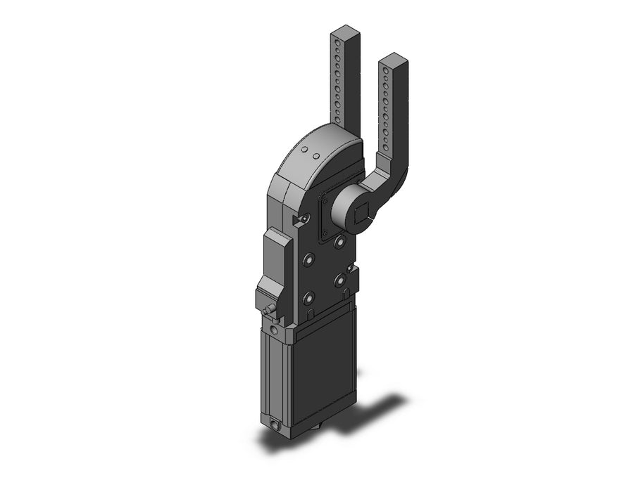 CKZ2N80-135D-X167USA-DA049DA049P CKZ2N Slim Line Clamp